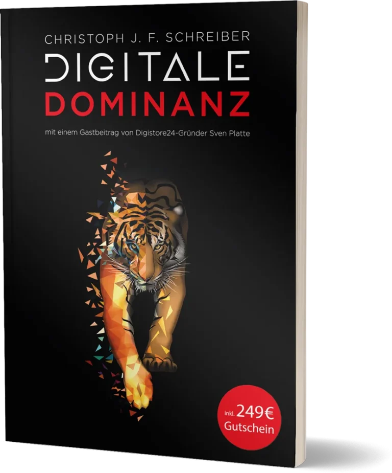 Digitale Dominanz – Buch über Online-Marketing