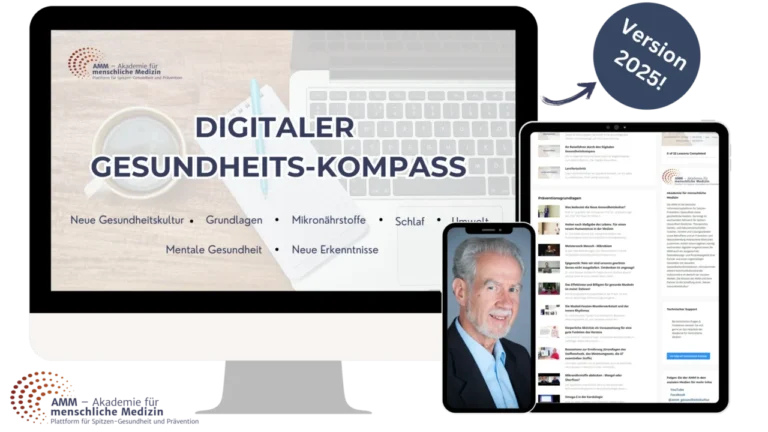 Digitaler Gesundheitskompass – Videokurs zu Prävention