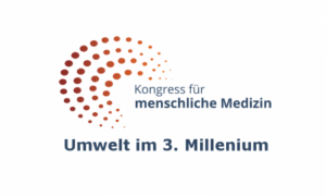 KMM Kongress Logo mit Tagline Umwelt im 3. Millenium