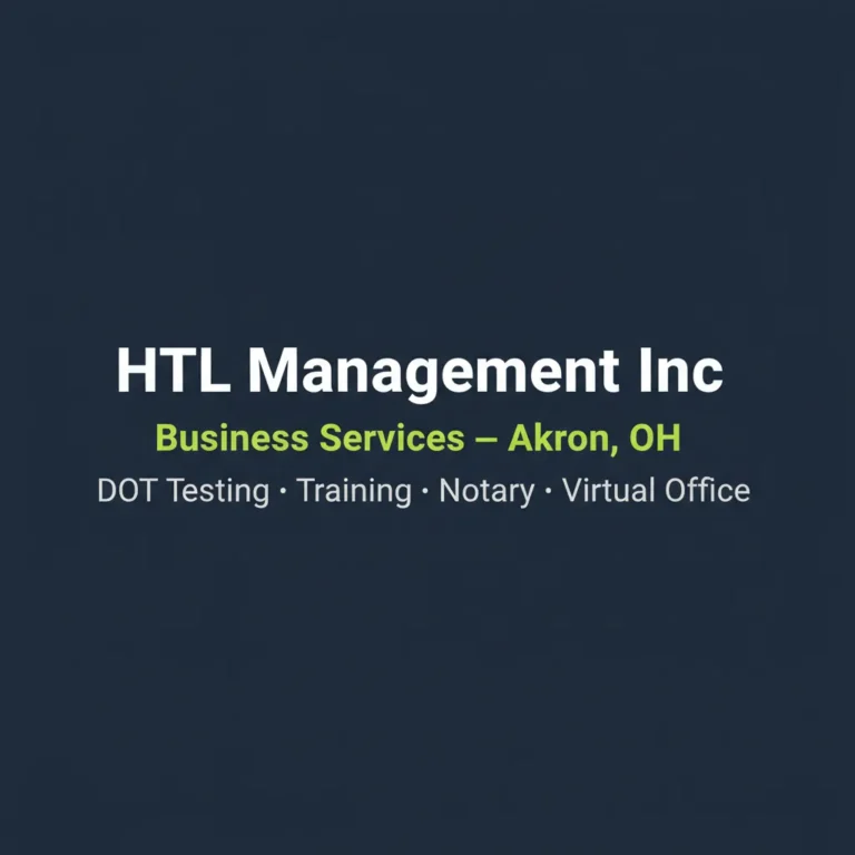 DOT Urine Specimen Collector Training