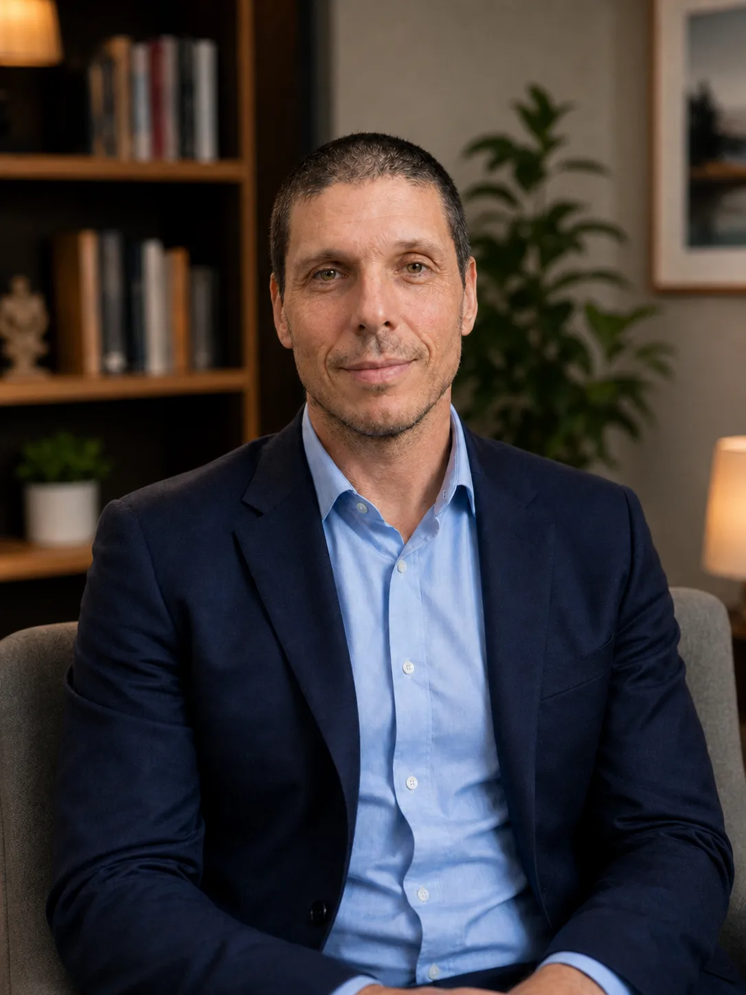 Dr. Richard Blokesch