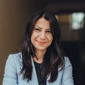 Dr. Ghazaleh Bailey