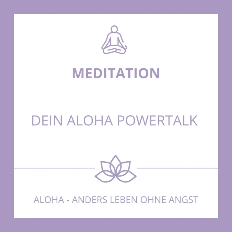 Du bist einzigartig – Audio-Meditation zum Selbstwert
