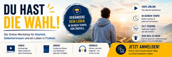 Du hast die Wahl