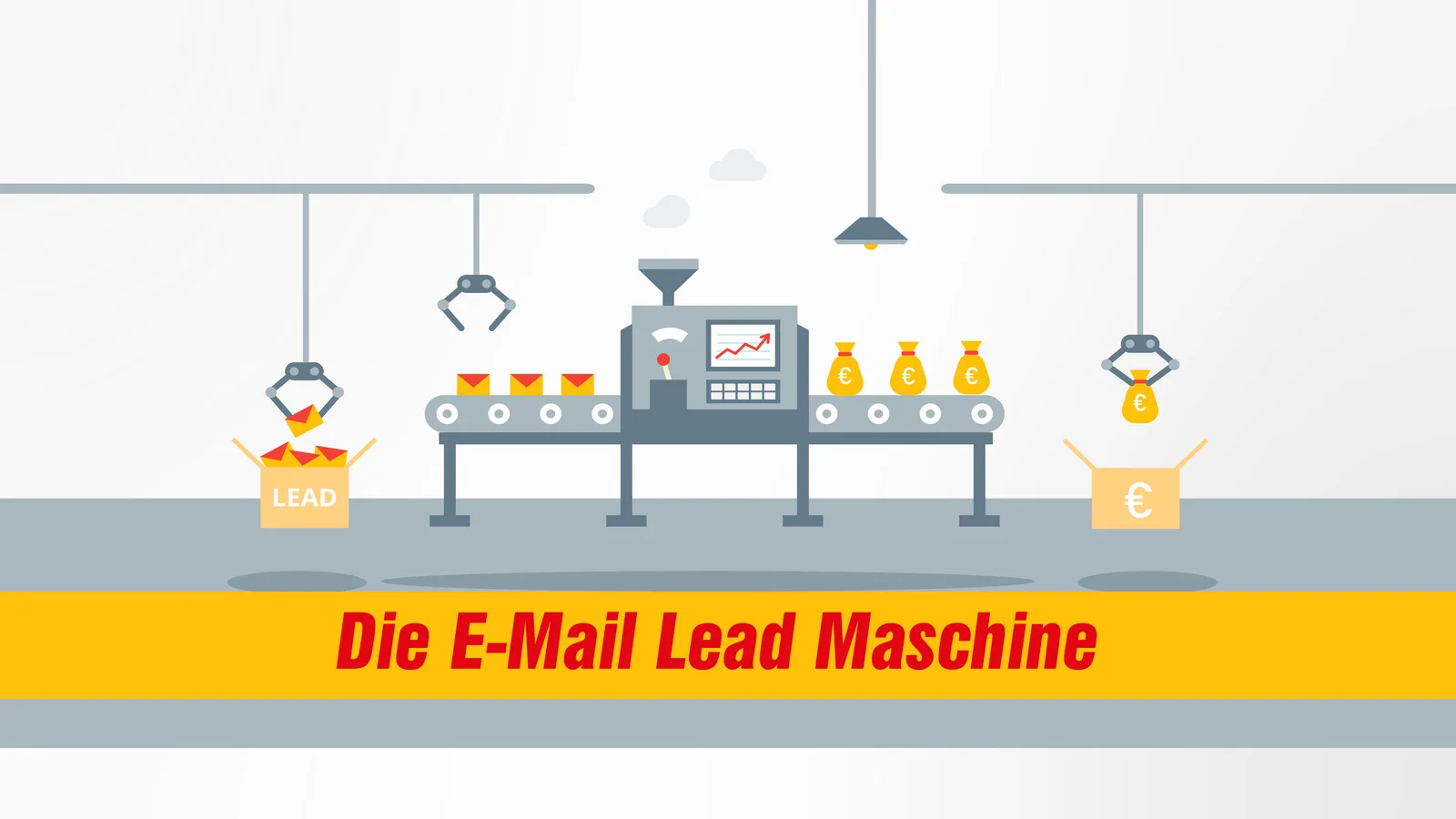 E-Mail-Marketing für Affiliate Kurs – Lead-Maschine Strategie von floshkit