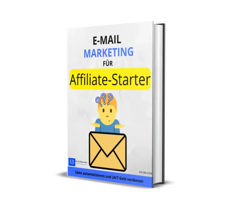 E-Mail Marketing für Affiliates – Ratgeber zum Listenaufbau