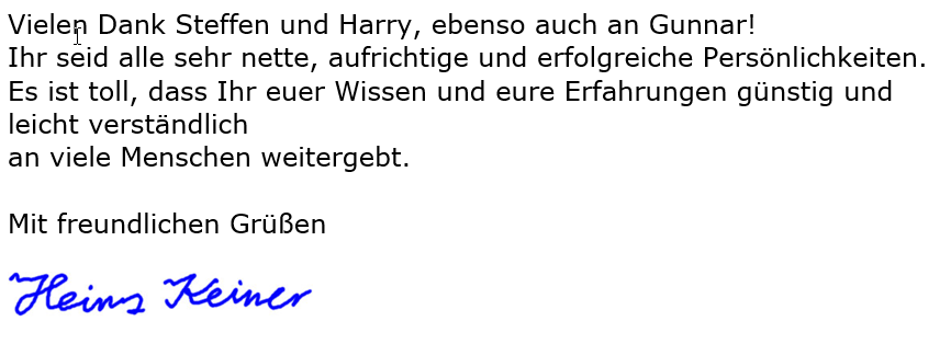 Hero-Banner Easy Ebiz Pro mit Titel und Call-to-Action