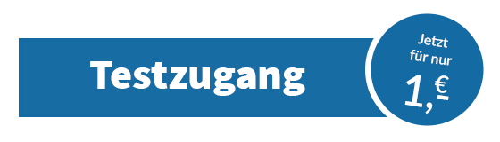 EasyActivePlus – Videokurs für aktiven Lebensstil 4 Testzugang EasyActivePlus Kurs für 1 Euro Banner mit blauem Hintergrund