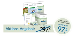 EasyActivePlus Kurspaket mit Boxen, DVD und Begleitmaterialien, Aktionsangebot 97 Euro