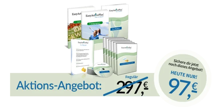 EasyActivePlus – Videokurs für aktiven Lebensstil