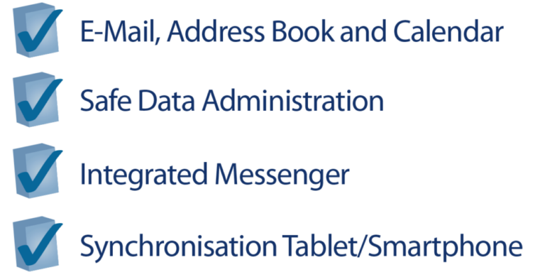 EGroupware Cloud Paket eBasic – Teamsoftware mit Kalender