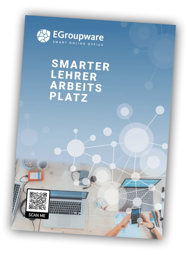 EGroupware Cloud Paket eFlat Schule – Teamsoftware für Bildung