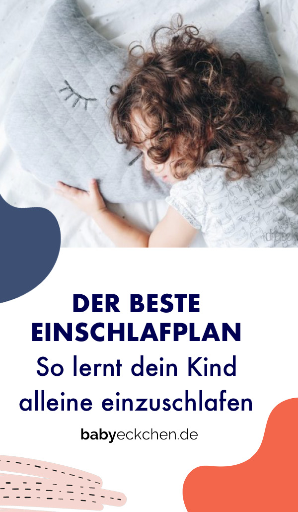 so lernt dein kind alleine einschlafen im eigenen Bett