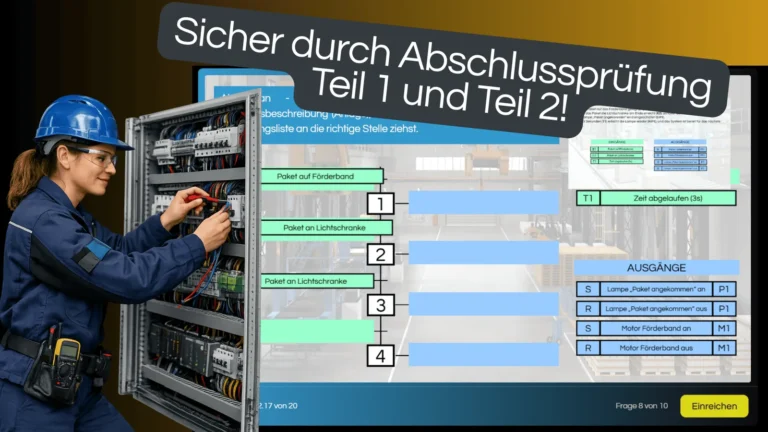 Elektroniker Energie- und Gebäudetechnik von Florian Honold