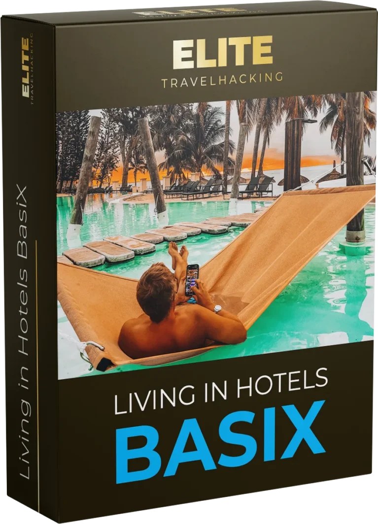 Elite Travelhacking – Videokurs zu Meilen und Punkten
