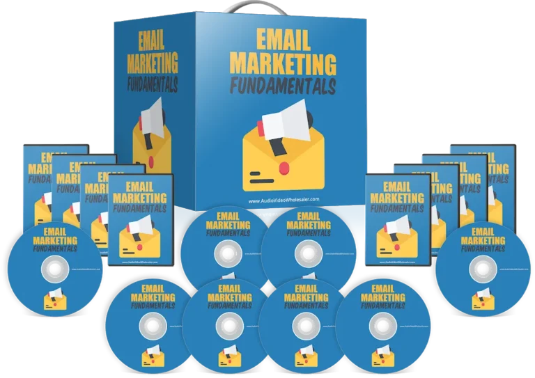 Email Marketing Fundamentals – Videokurs zum Newsletter-Aufbau