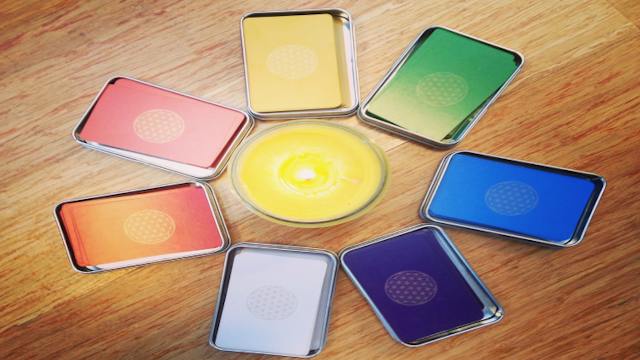 Chakra Behandlung