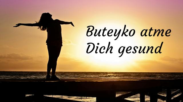 Hertz Healing Buteyko Atmung