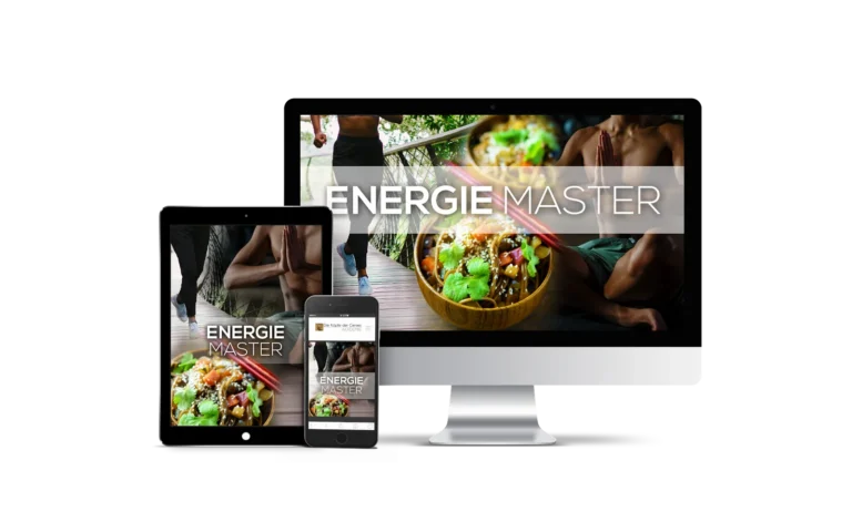 Energie Master – Videokurs Vitalität von Maxim Mankevich