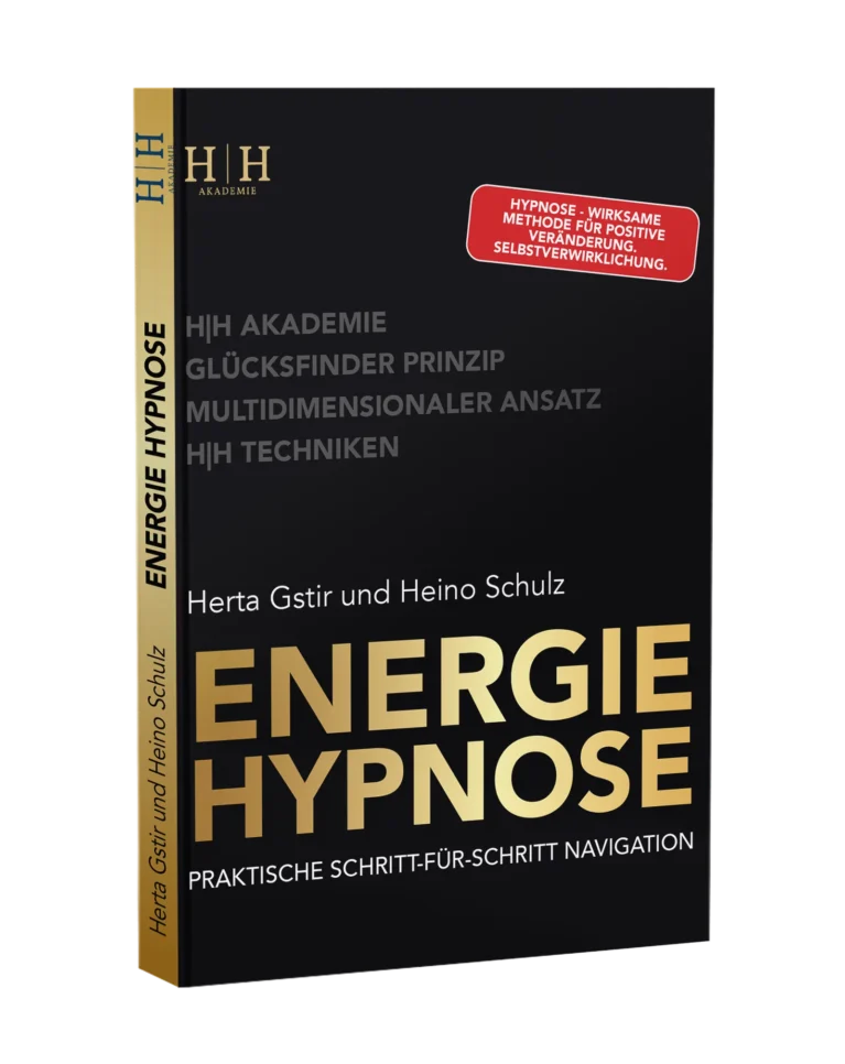 EnergieHypnose – Buch über Hypnose und Energiearbeit von Herta Gstir
