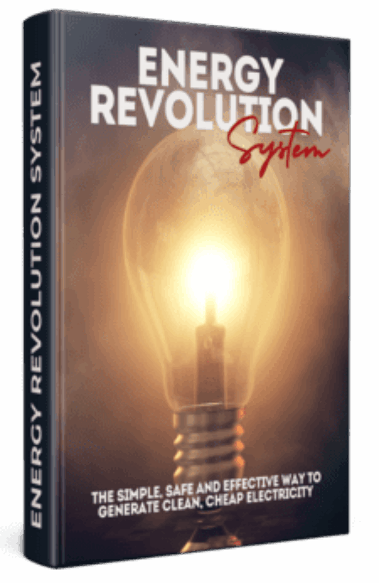 Energy Revolution System – E-Book zur Stromerzeugung
