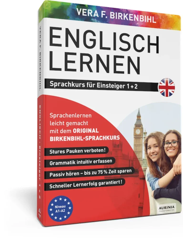 Englisch lernen Einsteiger 1+2 – Sprachkurs per Video