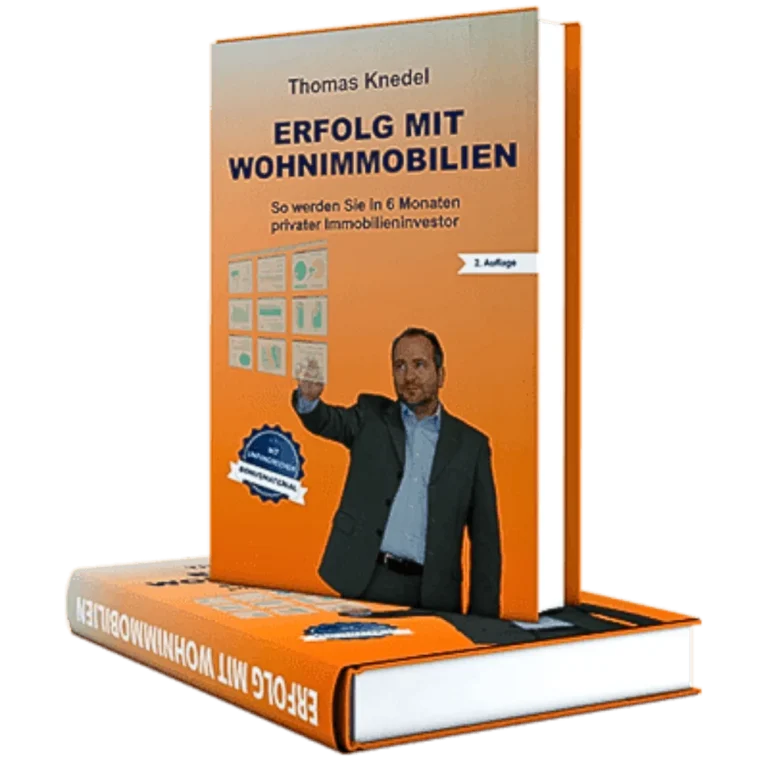 Erfolg mit Wohnimmobilien – E-Book zu Immobilieninvestments