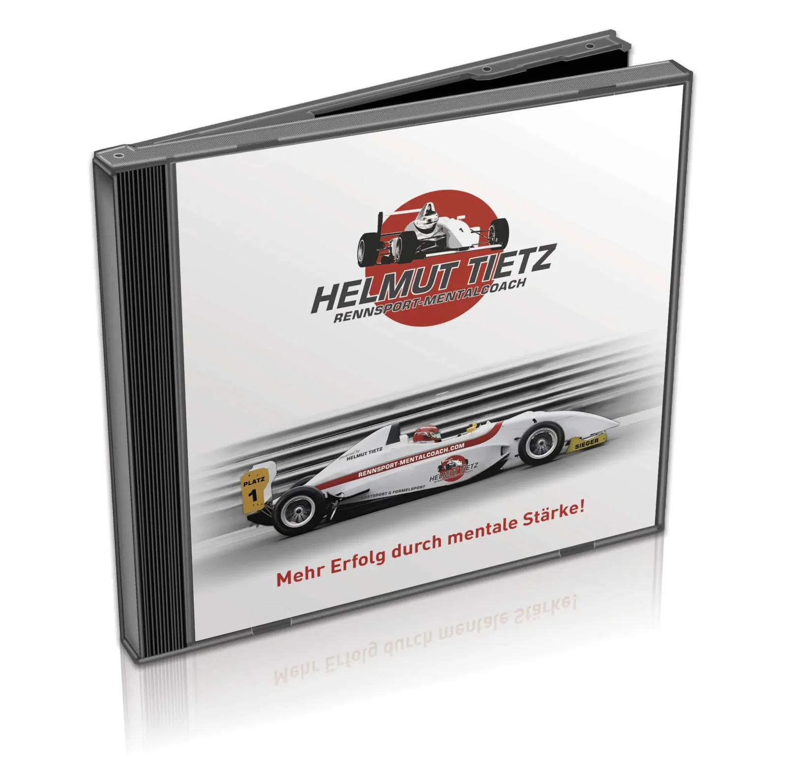 Rennsport Erfolg E-Book Cover