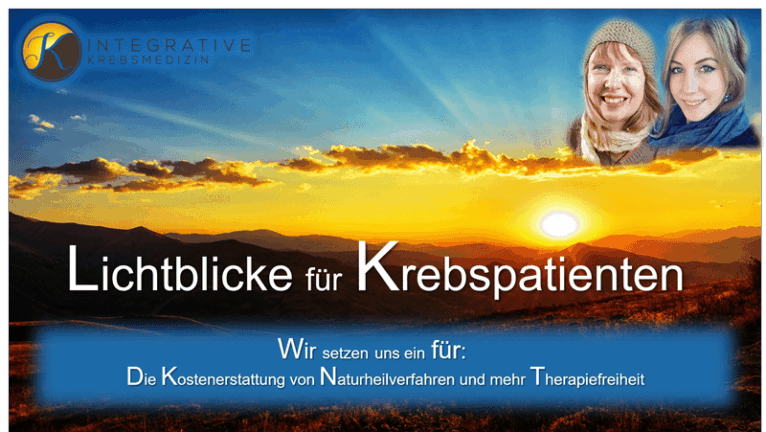 Ernährung bei Krebs – Online-Workshop von Integrative Krebsmedizin