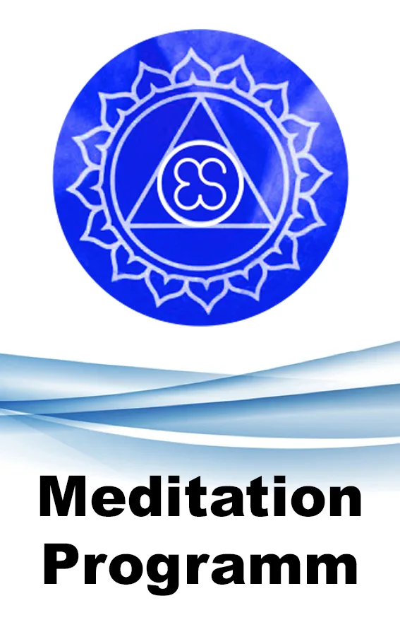 Meditationsprogramm-Kursinhalt aus ESSense von EquilibriumState