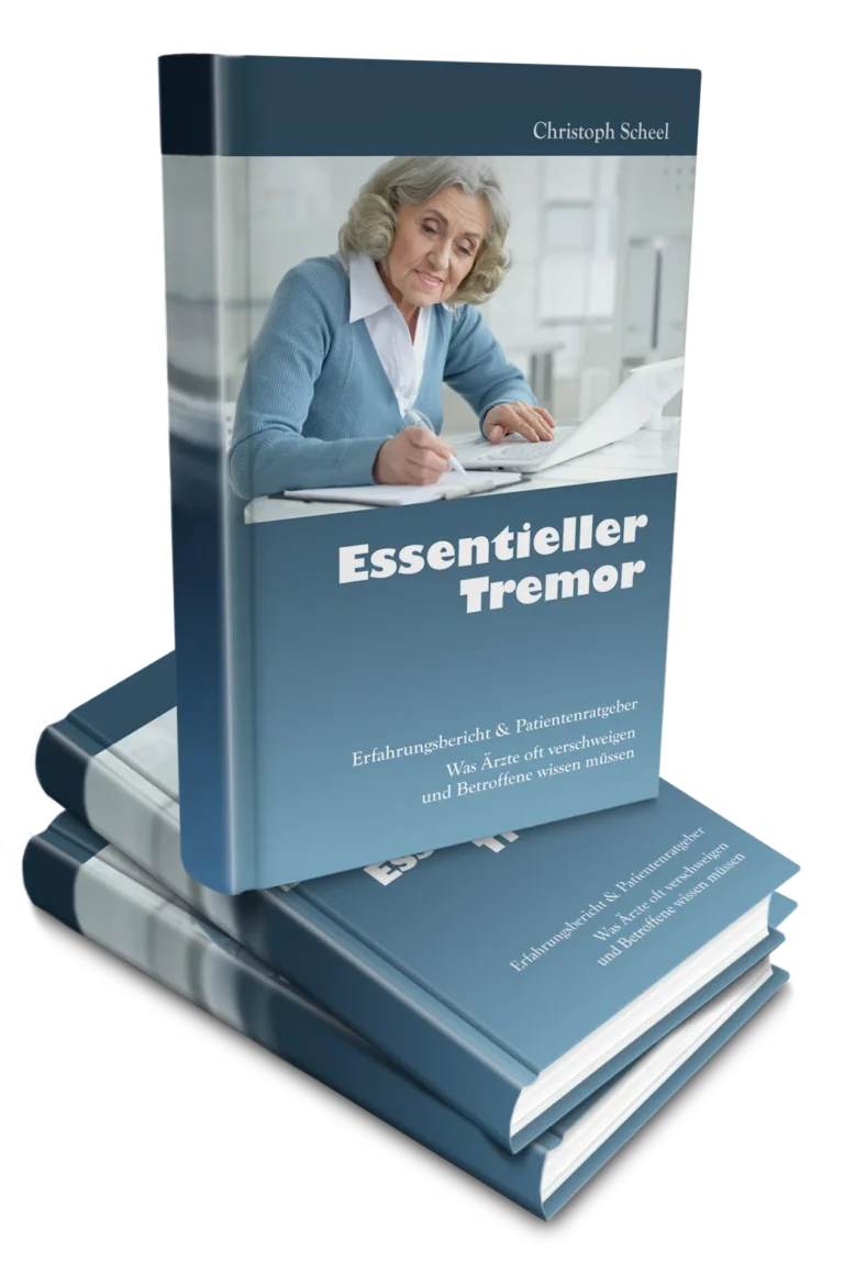 Essentieller Tremor – E-Book zum Zittern