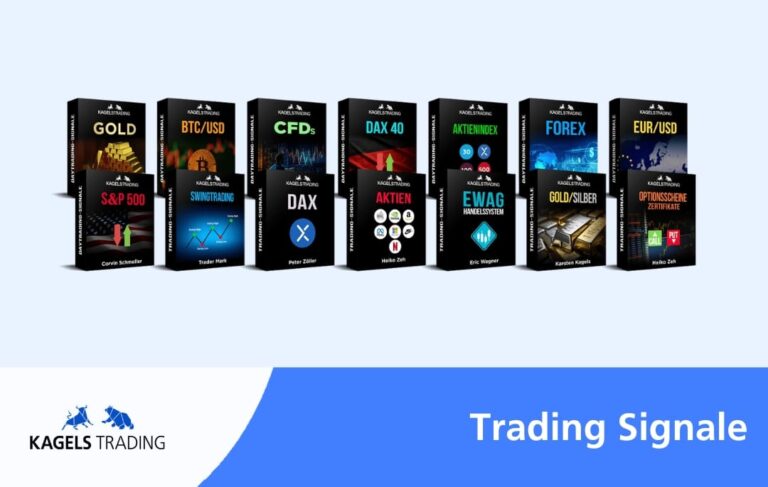 EUR/USD Trading Signale – Signaldienst als Mitgliedschaft