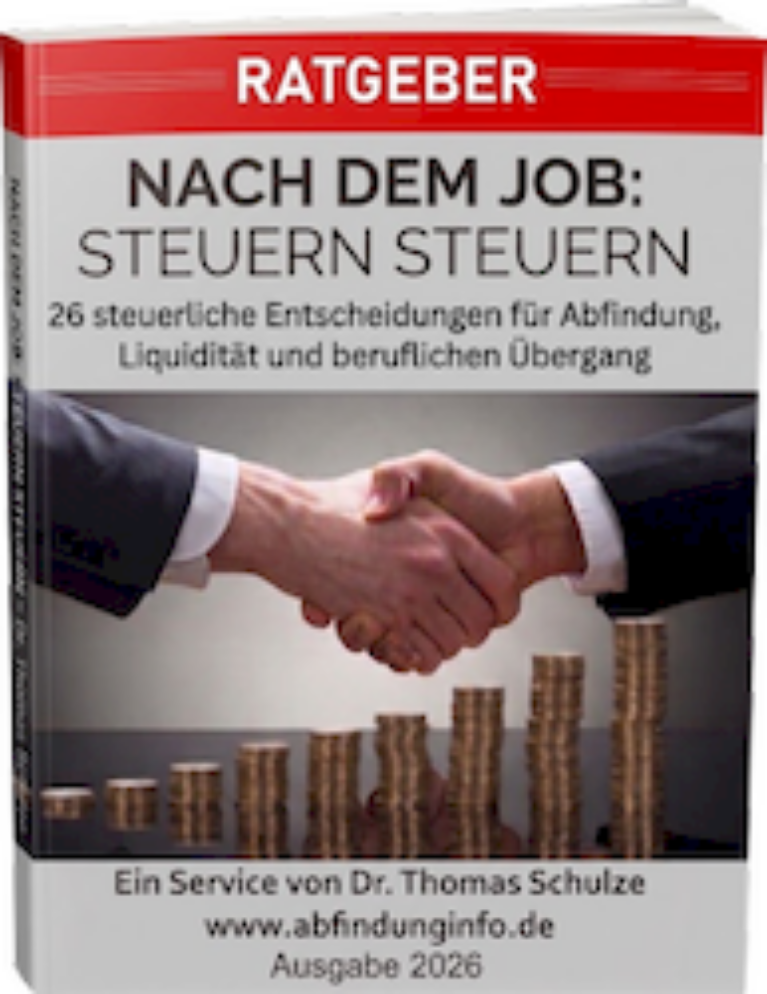 Executive Decision Briefing – Coaching zu Kündigung & Abfindung
