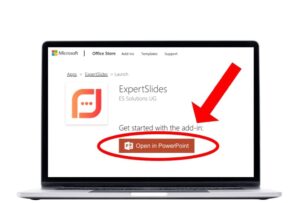 ExpertSlides – The secret weapon for your presentations!