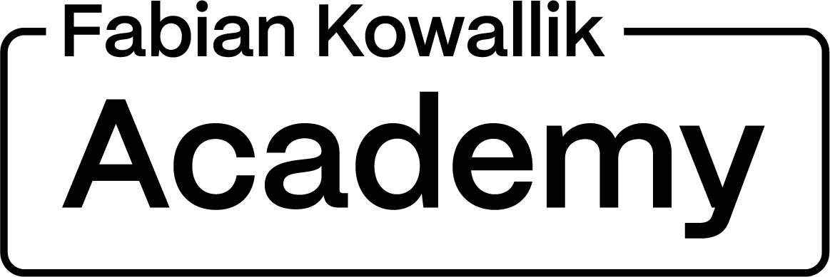 Fabian Kowallik Logo