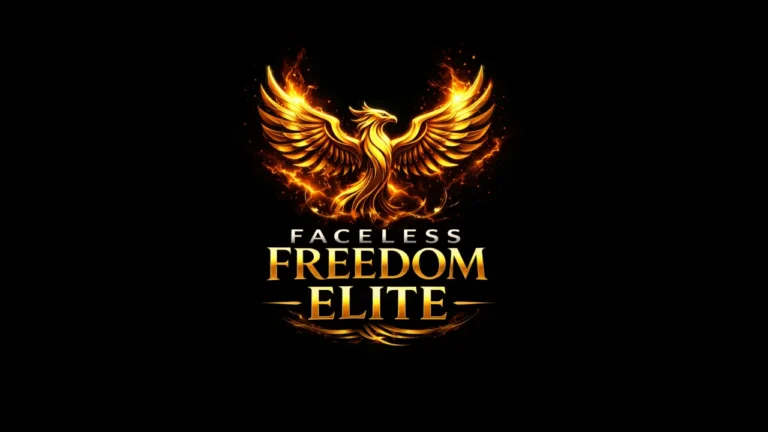 Faceless Freedom – Coaching zu anonymem Content von Laddawan Suksawang