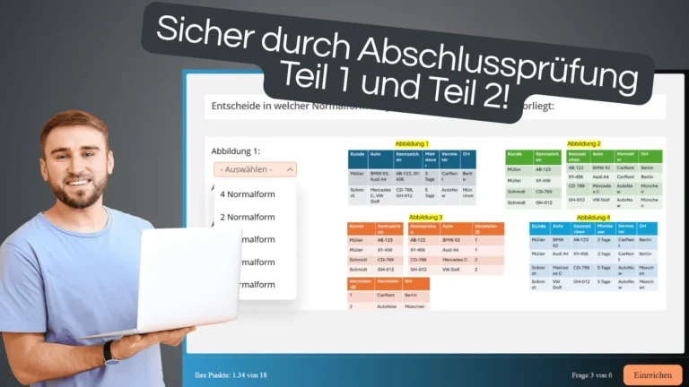 MyDigiAcademy – Fachinformatiker Daten- und Prozessanalyse
