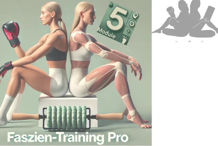 Faszientraining Pro mit Natalie Zimmermann – Videokurs für Faszien