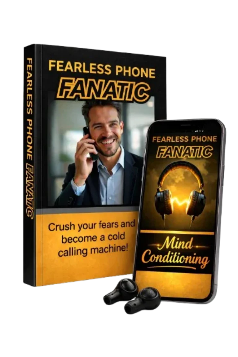 Fearless Phone Fanatic – Paket gegen Anrufangst von C. McNeil