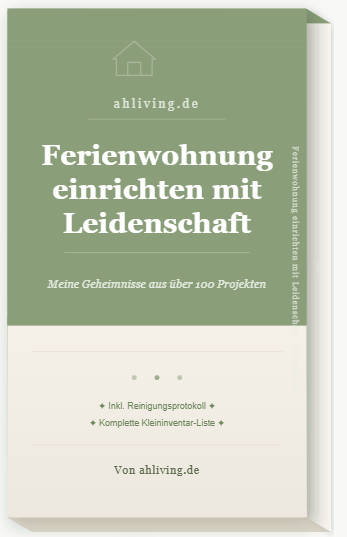 E-Book Cover mit grünem Hintergrund, Buchtitel und Untertitel in Weiß