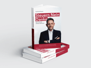 Steuern? Nein, danke! – Steuer-Ratgeber von Burkhard Küpper - becomePro