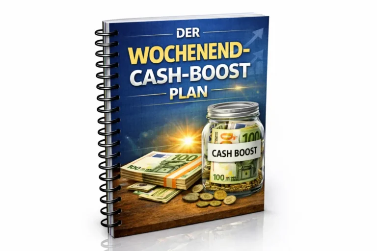 Finanz Boost Bundle – E-Book-Paket zum Geldsparen von Heiko Boos