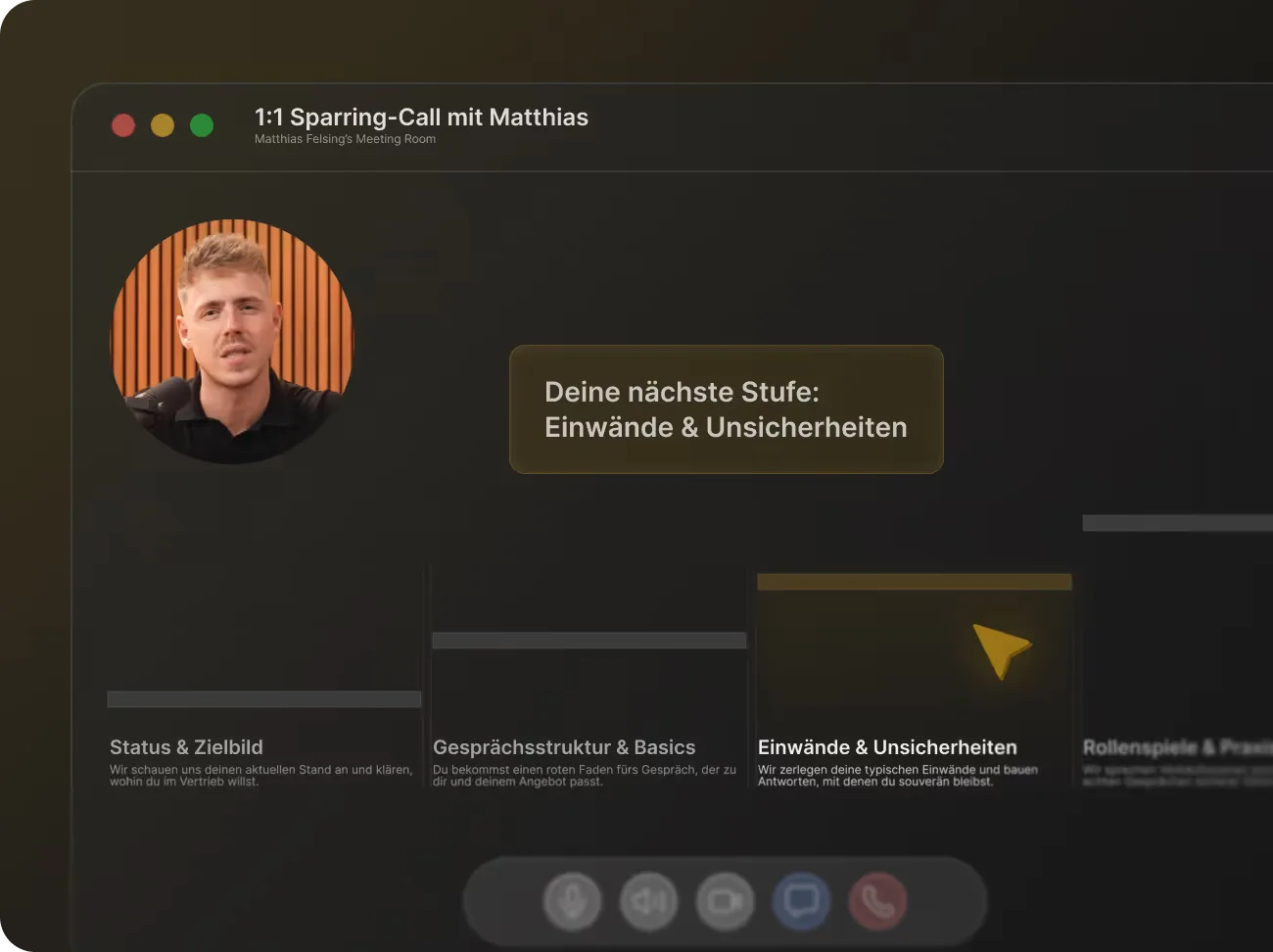 First Class Coaching Materialien und Resources