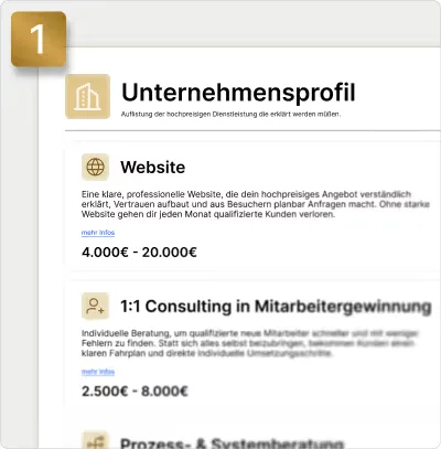 Matthias Felsing, Autor von First Class
