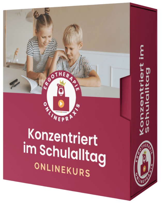 Onlinekurs Konzentriert im Schulalltag von Birgitta Schmeisser