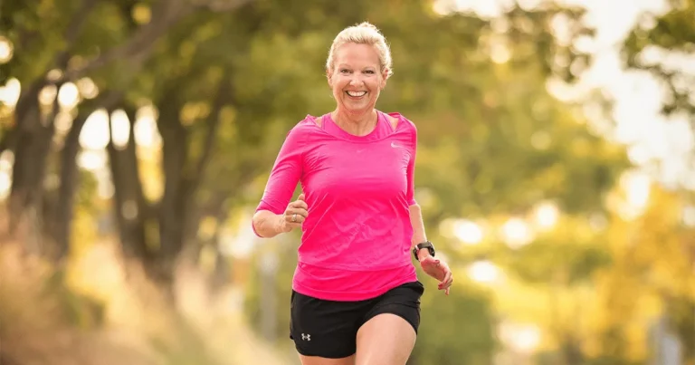 Fitter und aktiver durch die Wechseljahre – Online-Coaching