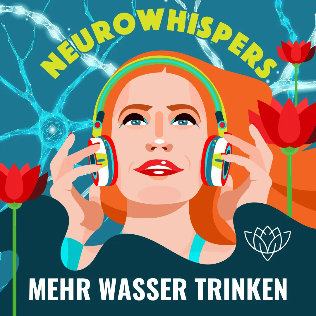 Mehr Wasser trinken