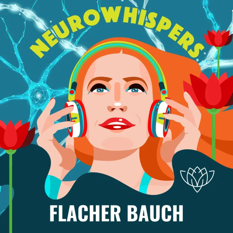 Flacher Bauch – Subliminal-Audios zum Abnehmen