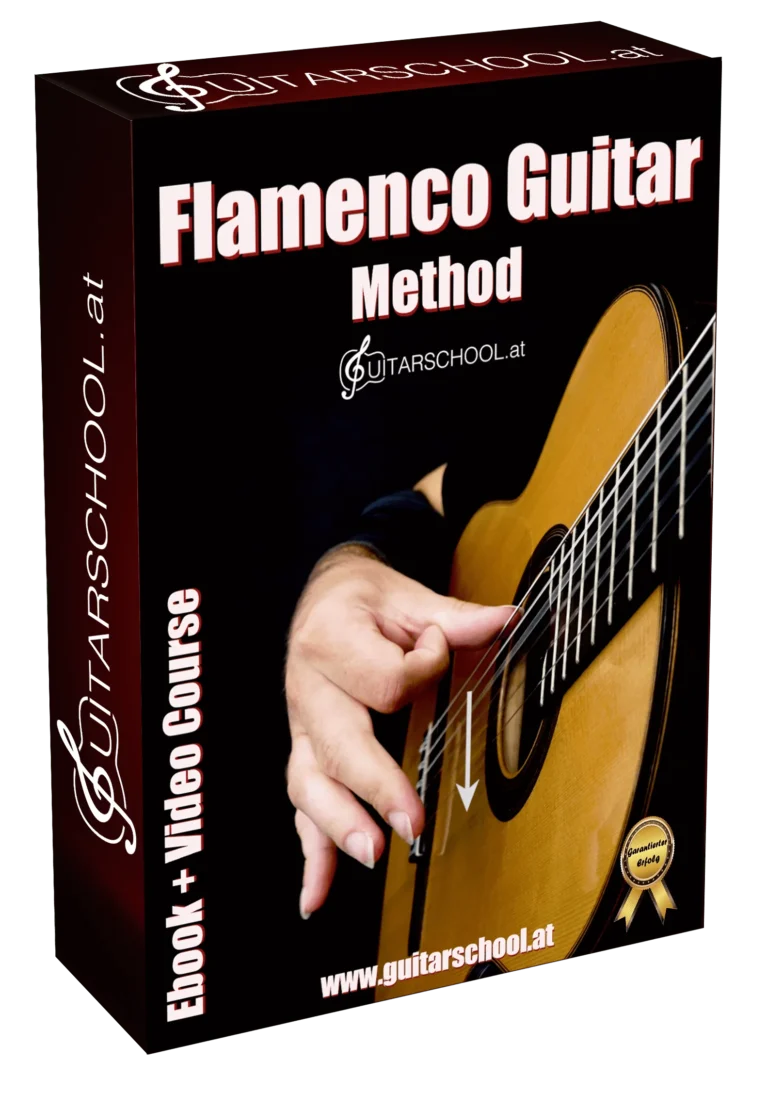 Flamenco Guitar Method – Videokurs für spanische Gitarre