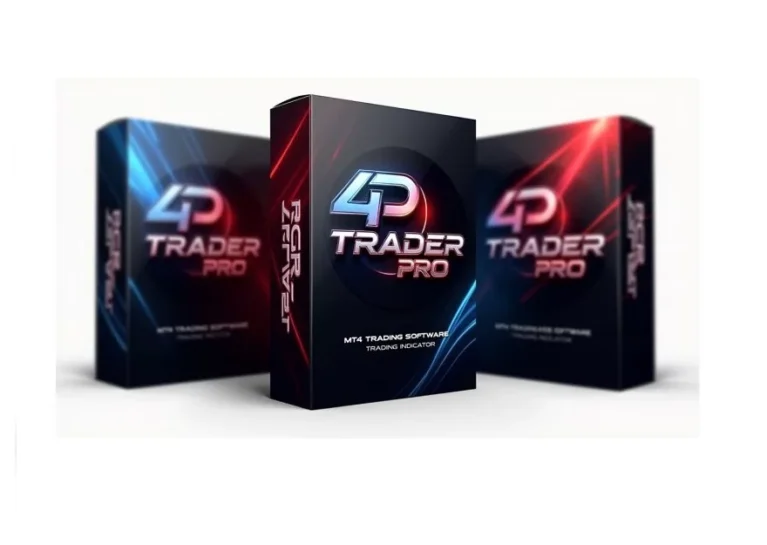 Forex 4D Trader Strategy for MetaTrader 4 Platform – MT4-Software
